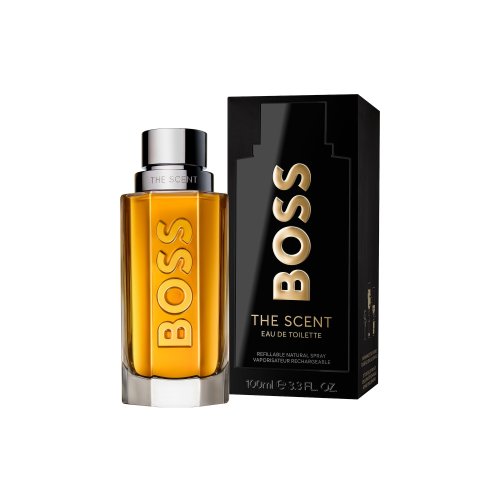 BOSS - HUGO BOSS BOSS The Scent - Eau de Toilette für Herren BOSS - HUGO BOSS BOSS The Scent - Eau de Toilette für Herren